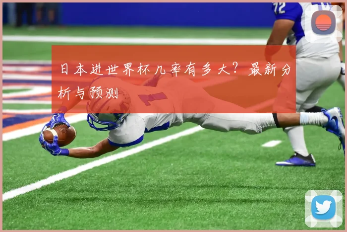 日本进世界杯几率有多大？最新分析与预测