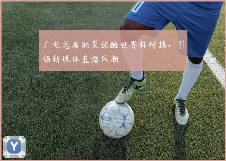广电总局批复优酷世界杯转播，引领新媒体直播风潮